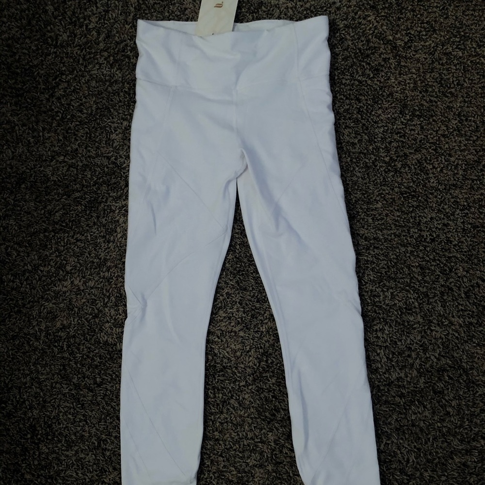 Fabletics High Waisted Cold Weather Leggings